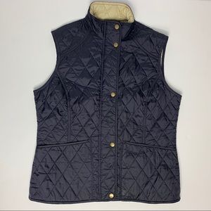 Barbour Vest